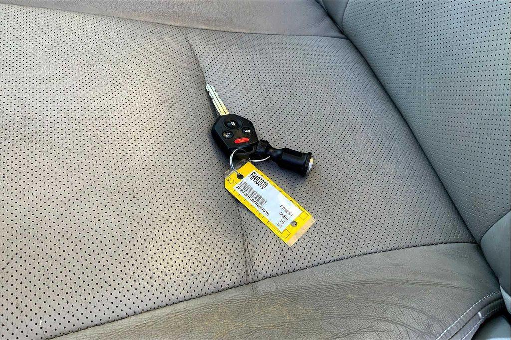 used 2015 Subaru Forester car, priced at $8,999