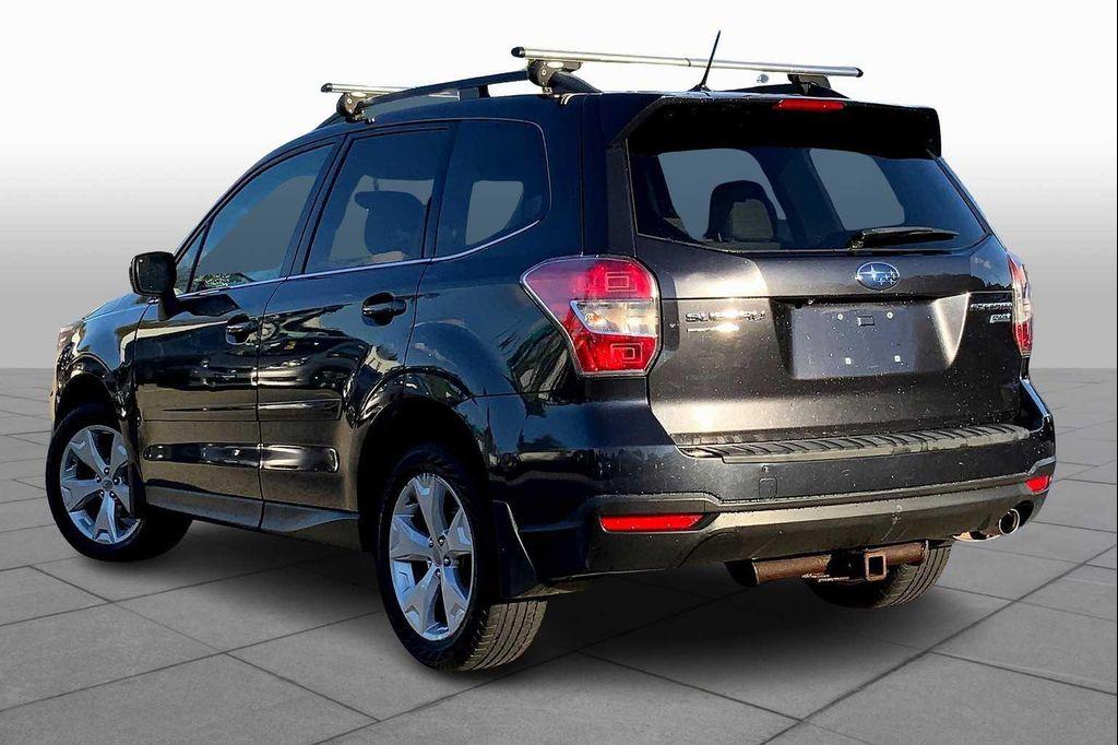 used 2015 Subaru Forester car, priced at $8,999