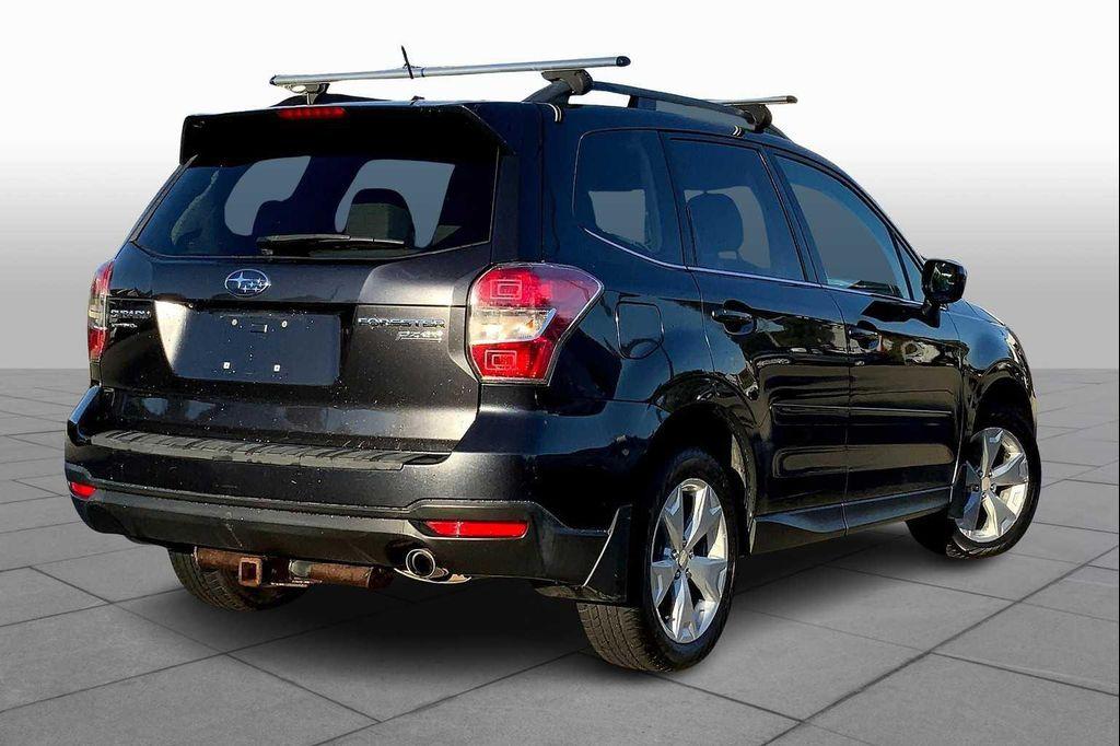 used 2015 Subaru Forester car, priced at $8,999