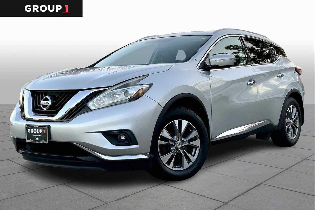 used 2015 Nissan Murano car, priced at $11,327