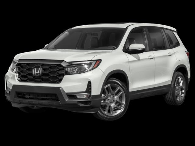 used 2023 Honda Passport car