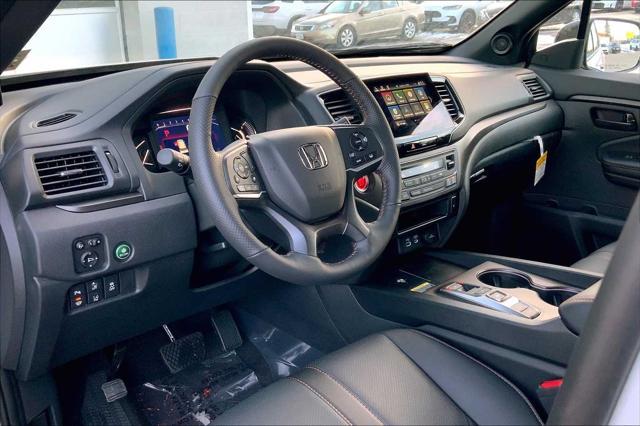 new 2025 Honda Passport car, priced at $47,290