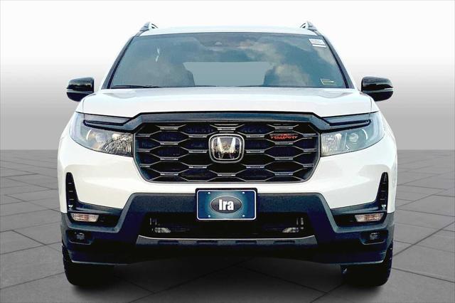 new 2025 Honda Passport car, priced at $47,290