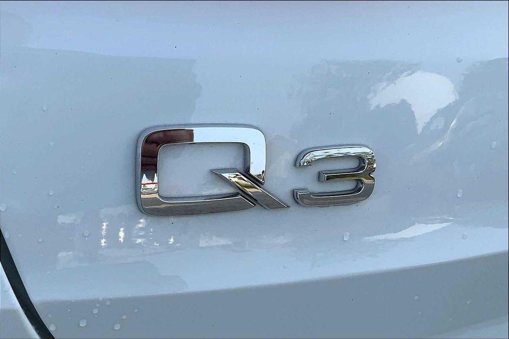 used 2021 Audi Q3 car, priced at $21,998