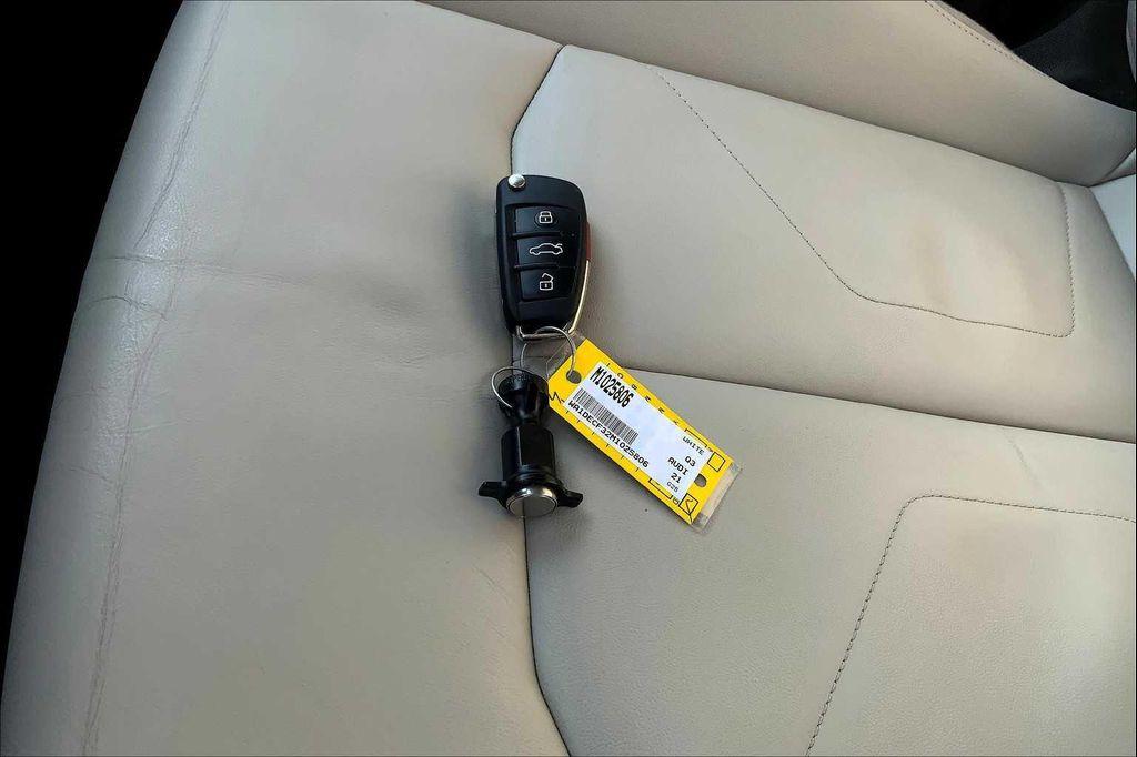 used 2021 Audi Q3 car, priced at $21,998