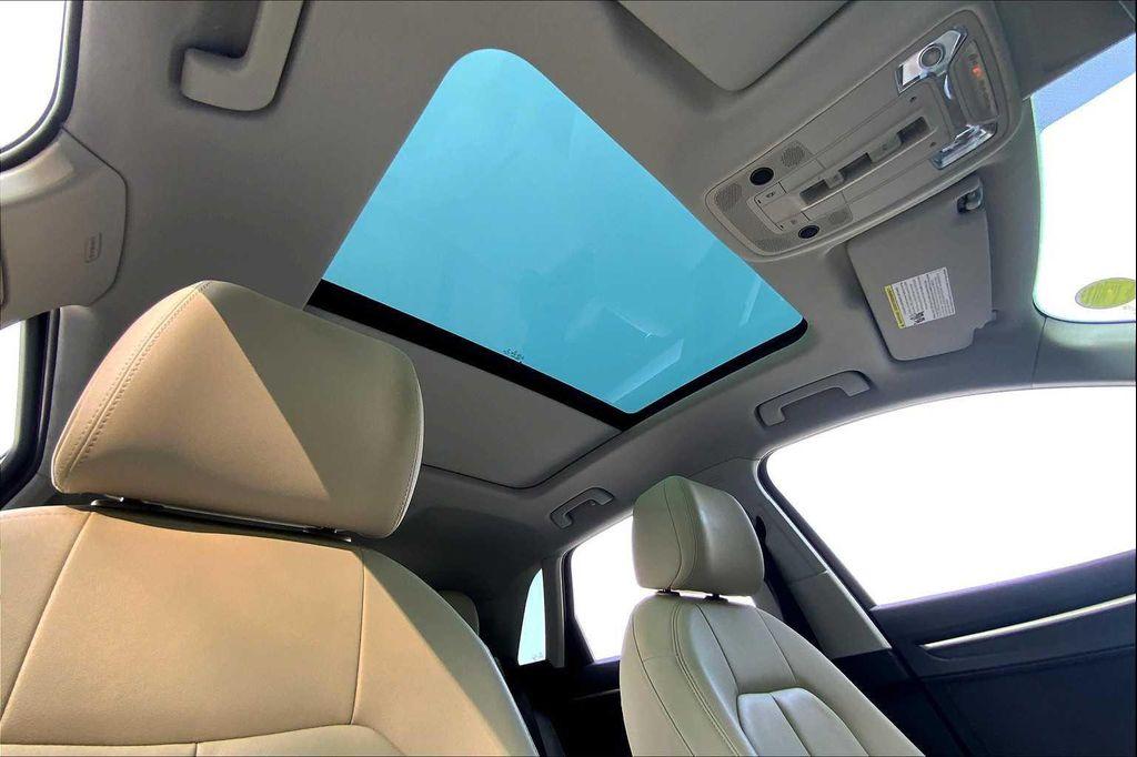 used 2021 Audi Q3 car, priced at $21,998