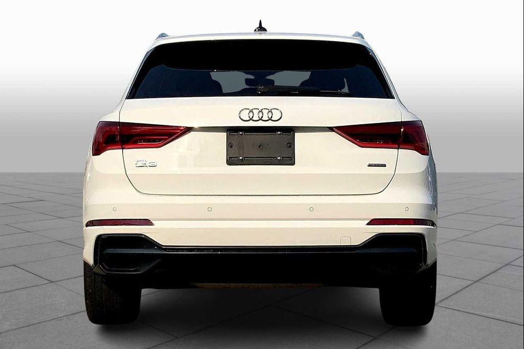 used 2021 Audi Q3 car, priced at $21,998