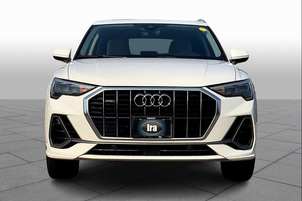 used 2021 Audi Q3 car, priced at $21,998