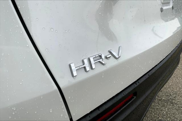 used 2023 Honda HR-V car, priced at $23,295