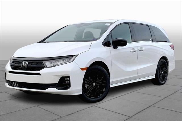 new 2025 Honda Odyssey car, priced at $44,920