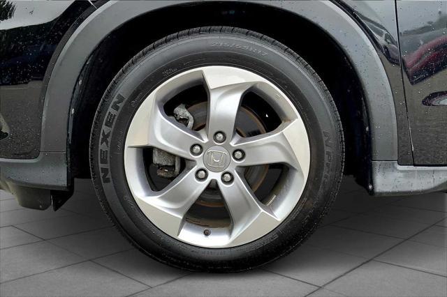 used 2021 Honda HR-V car, priced at $18,217