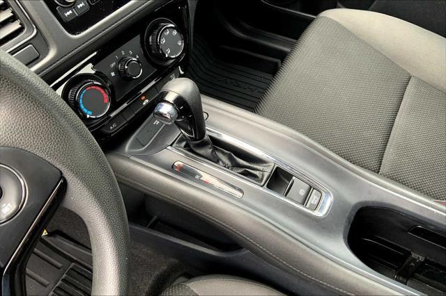 used 2021 Honda HR-V car, priced at $18,217