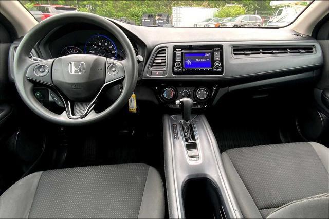 used 2021 Honda HR-V car, priced at $18,217
