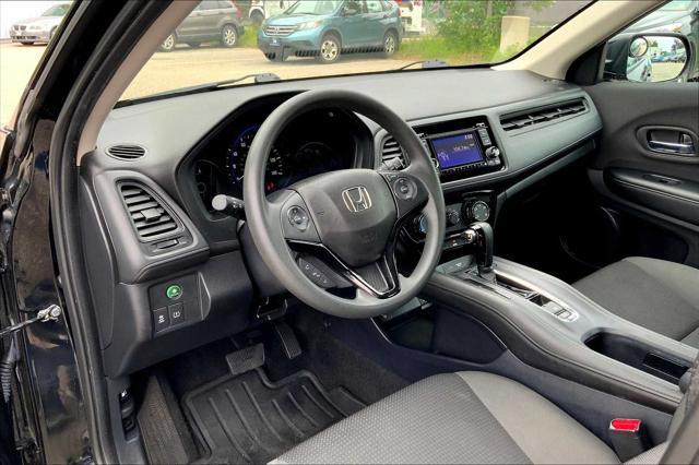 used 2021 Honda HR-V car, priced at $18,217