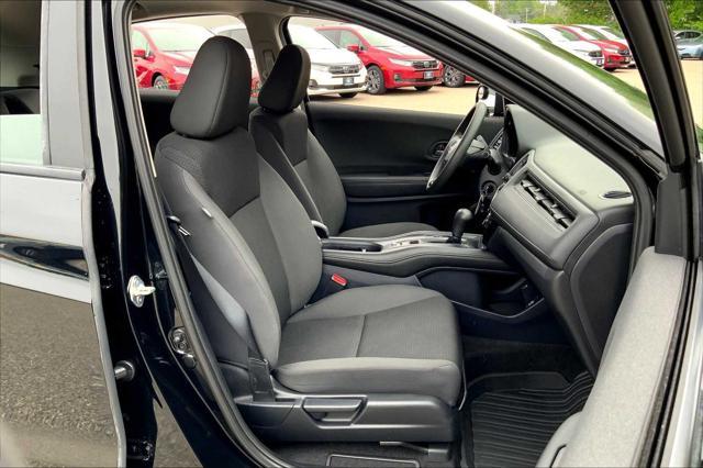 used 2021 Honda HR-V car, priced at $18,217