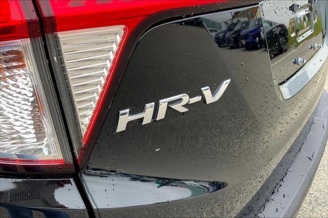 used 2021 Honda HR-V car, priced at $18,217