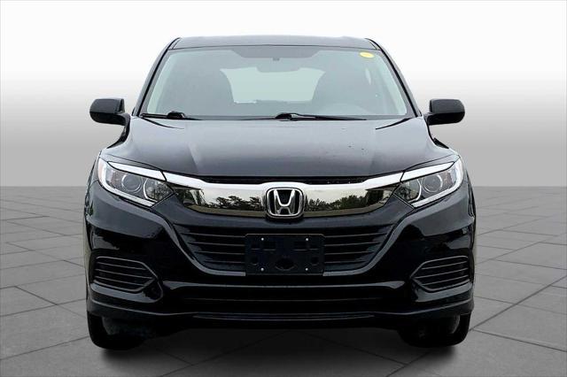 used 2021 Honda HR-V car, priced at $18,217