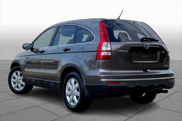 used 2011 Honda CR-V car, priced at $9,999