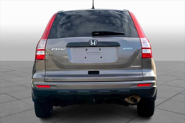used 2011 Honda CR-V car, priced at $9,999