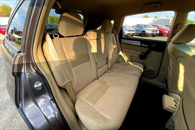 used 2011 Honda CR-V car, priced at $9,999