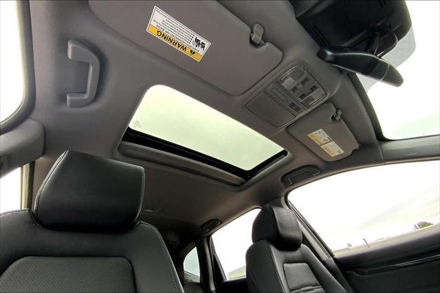 used 2020 Honda CR-V Hybrid car, priced at $29,499