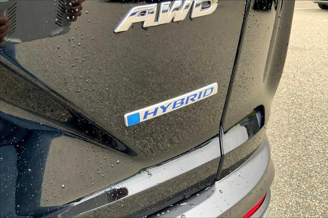 used 2020 Honda CR-V Hybrid car, priced at $29,499