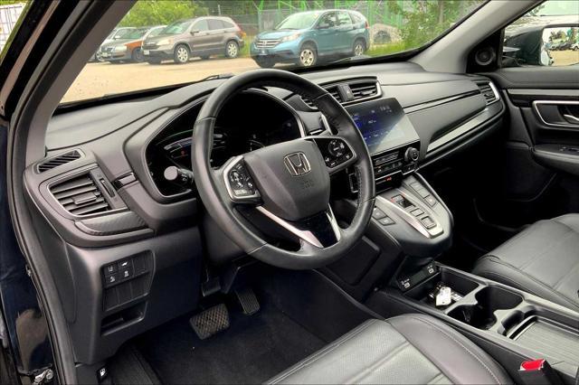 used 2020 Honda CR-V Hybrid car, priced at $29,499