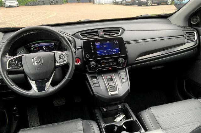 used 2020 Honda CR-V Hybrid car, priced at $29,499