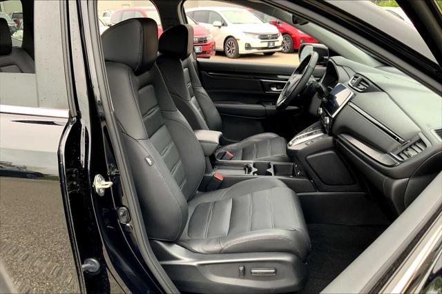 used 2020 Honda CR-V Hybrid car, priced at $29,499