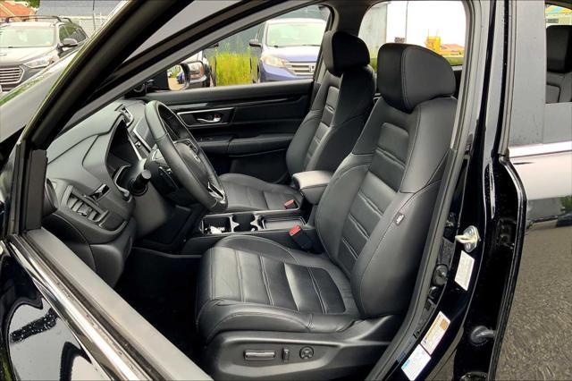 used 2020 Honda CR-V Hybrid car, priced at $29,499