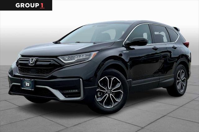 used 2020 Honda CR-V Hybrid car, priced at $29,942