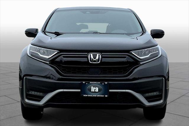 used 2020 Honda CR-V Hybrid car, priced at $29,499