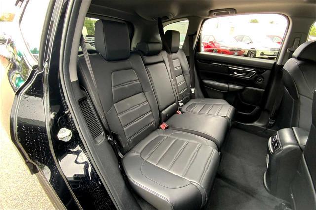 used 2020 Honda CR-V Hybrid car, priced at $29,499