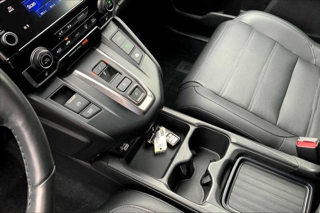 used 2020 Honda CR-V Hybrid car, priced at $29,499