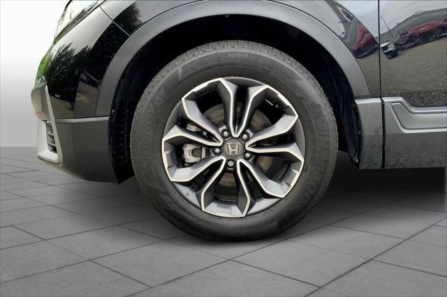 used 2020 Honda CR-V Hybrid car, priced at $29,499
