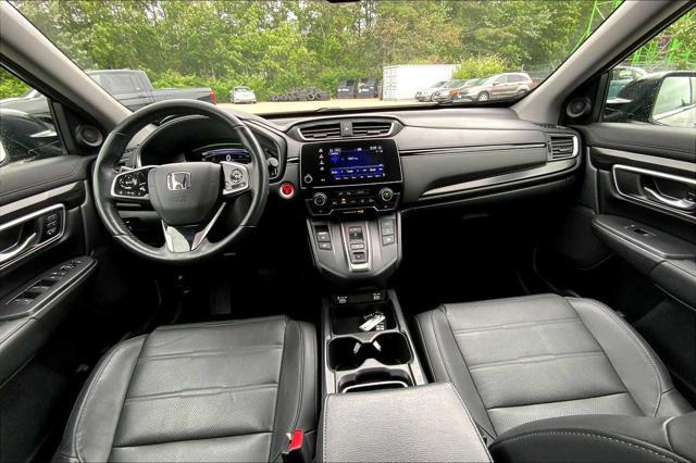 used 2020 Honda CR-V Hybrid car, priced at $29,499