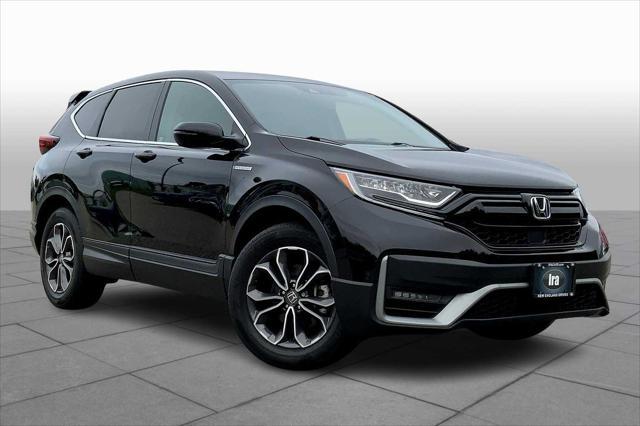 used 2020 Honda CR-V Hybrid car, priced at $29,499