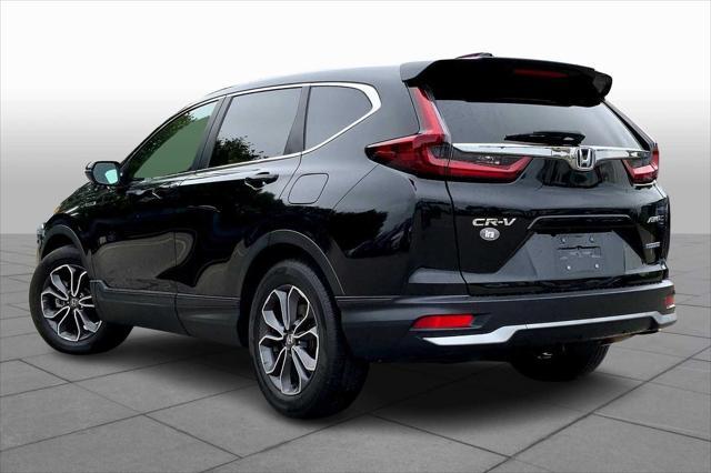 used 2020 Honda CR-V Hybrid car, priced at $29,499