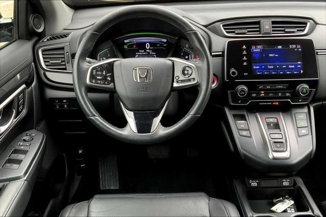 used 2020 Honda CR-V Hybrid car, priced at $29,499