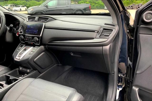 used 2020 Honda CR-V Hybrid car, priced at $29,499