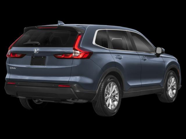 new 2025 Honda CR-V car, priced at $37,895