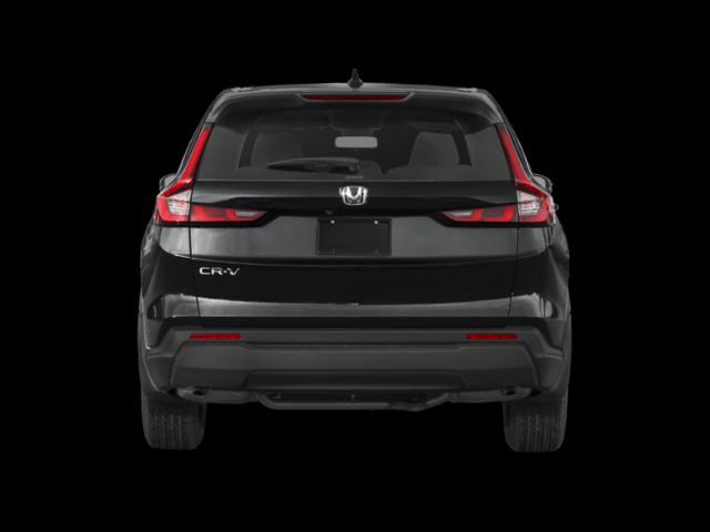 new 2025 Honda CR-V car, priced at $37,895