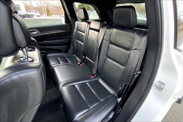 used 2022 Jeep Grand Cherokee car, priced at $27,365