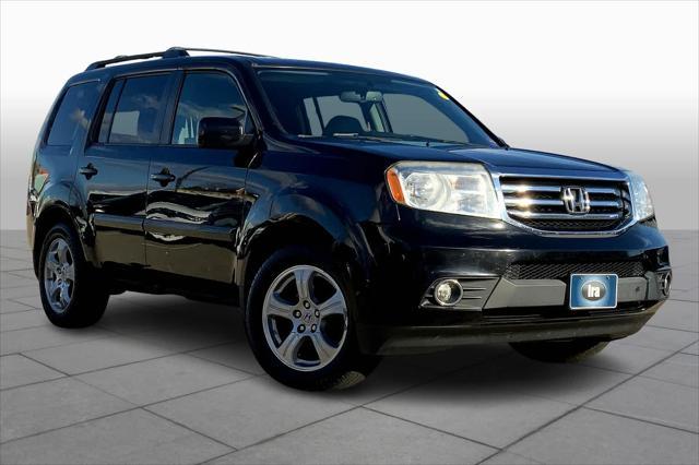 used 2013 Honda Pilot car, priced at $13,607