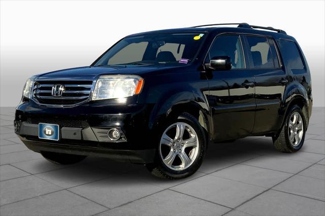 used 2013 Honda Pilot car, priced at $13,607