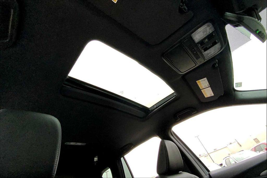 used 2023 Honda Passport car, priced at $35,002