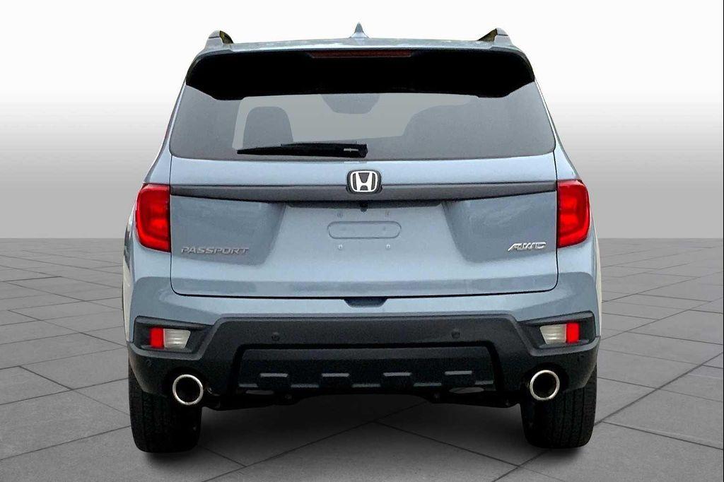 used 2023 Honda Passport car, priced at $35,002