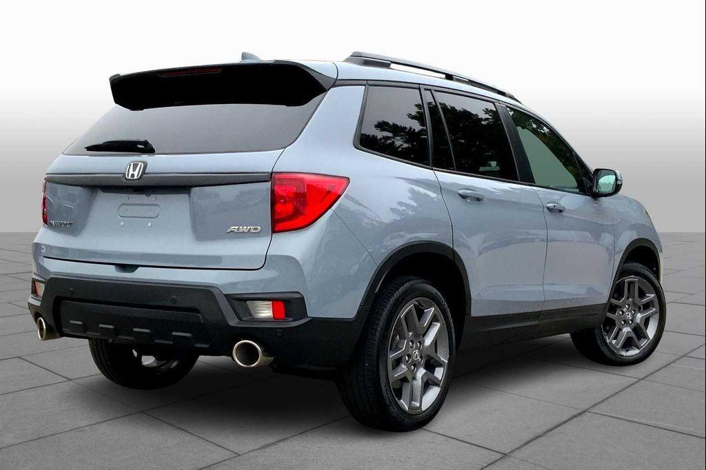 used 2023 Honda Passport car, priced at $35,002