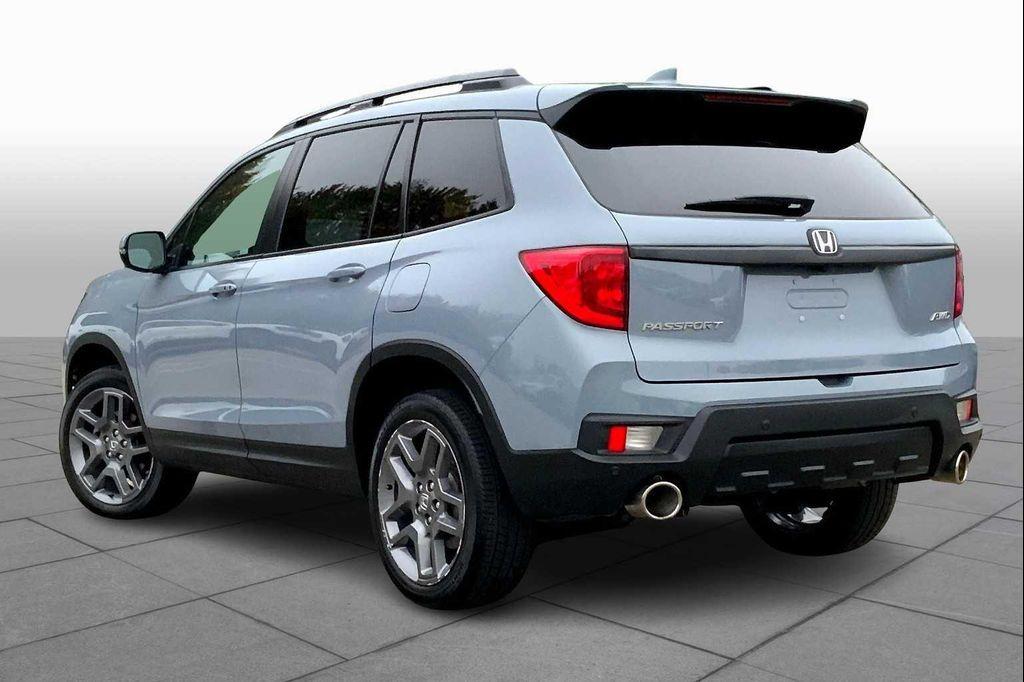 used 2023 Honda Passport car, priced at $35,002