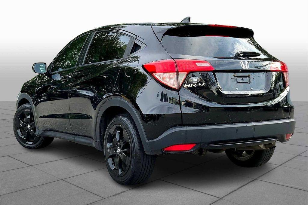 used 2018 Honda HR-V car, priced at $13,995